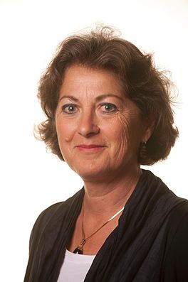 Marlies Veldhuijzen van Zanten-Hyllner, staatssecretaris oktober 2010 - oktober 2012